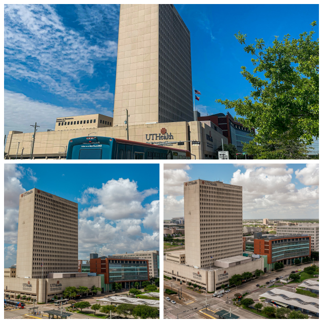 Review The university of texas health science center at houston image 239421