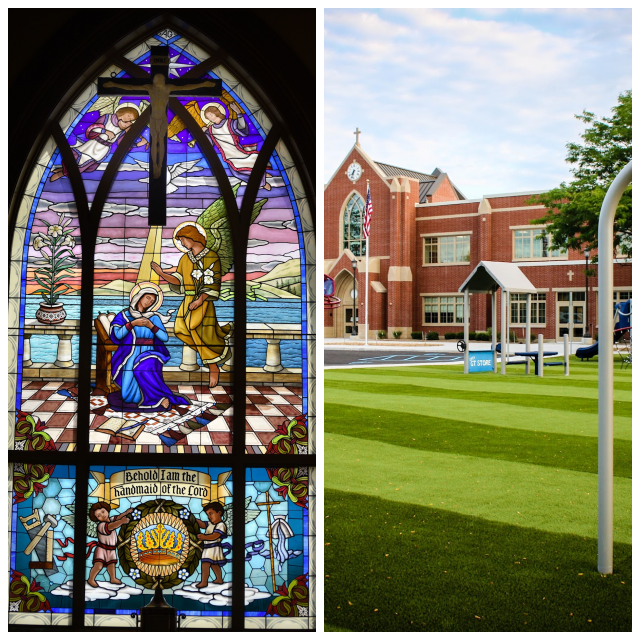 Review Immaculate conception elementary and middle school image 263182