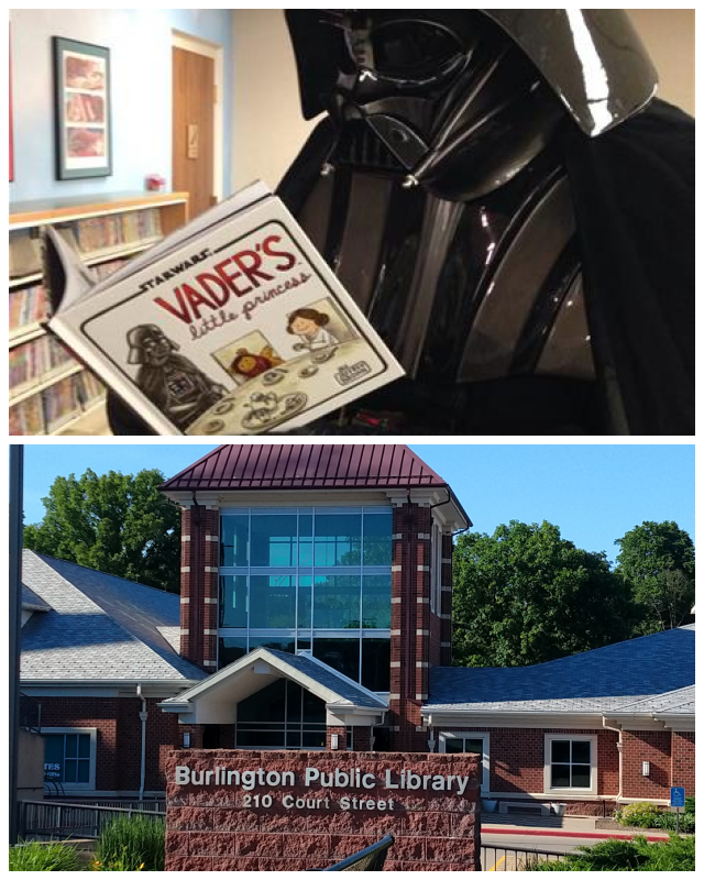 Review Burlington Public Library image 64700