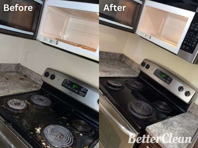 Review Better Clean Services Boston image 361857