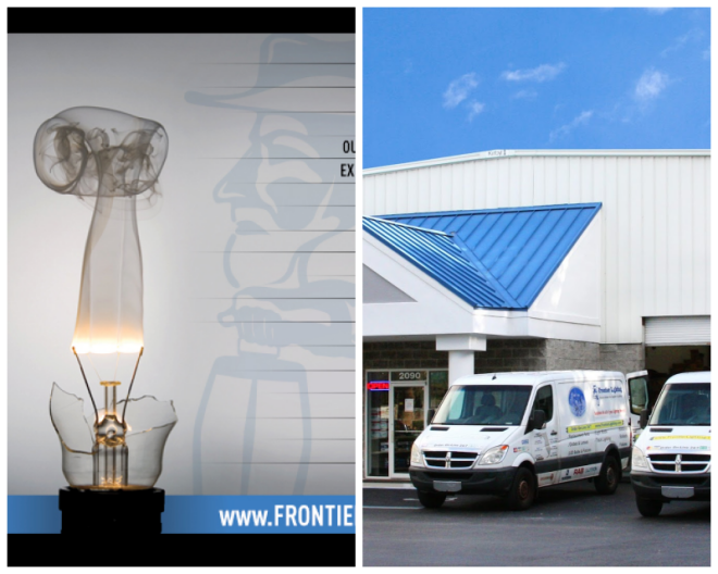 Review Frontier Lighting, Inc. image 221160