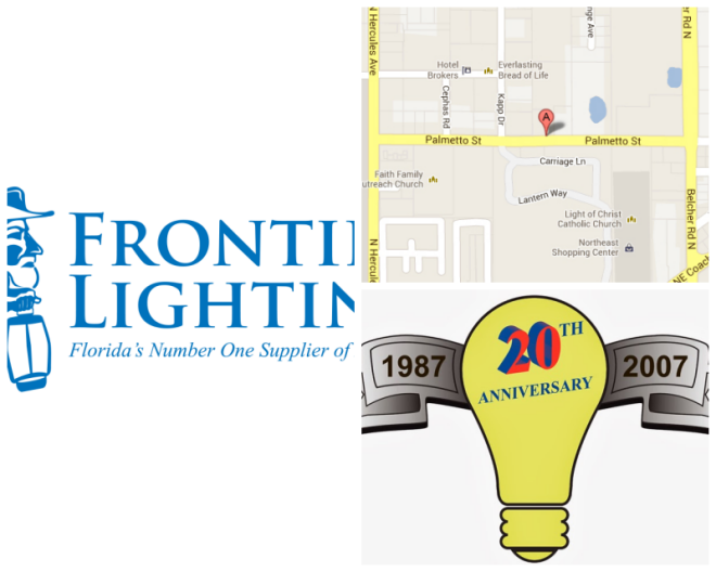 Review Frontier Lighting, Inc. image 221161