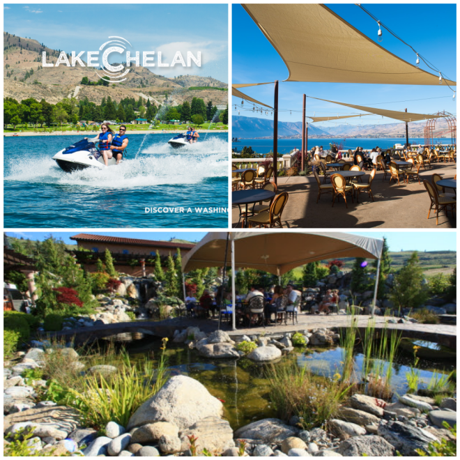 Review Lake Chelan Chamber of Commerce image 3582