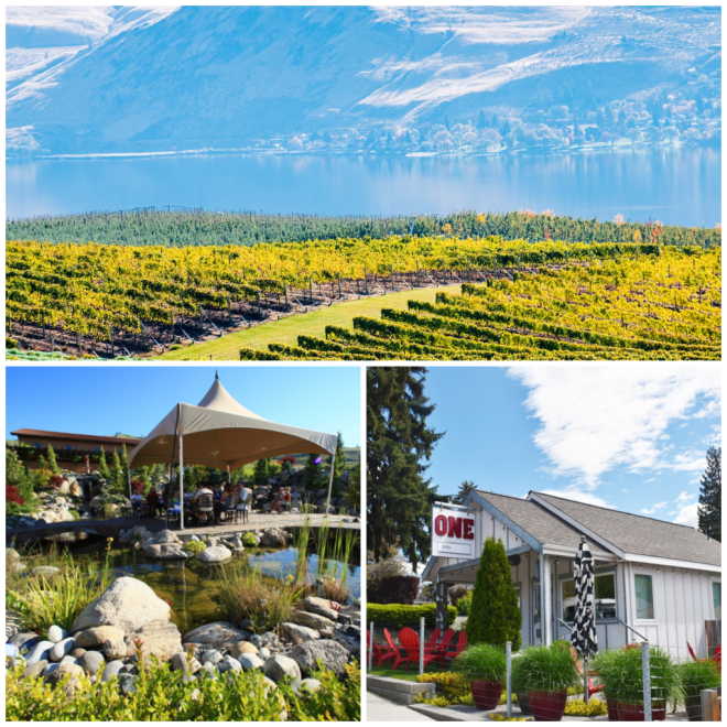 Review Lake Chelan Chamber of Commerce image 3585