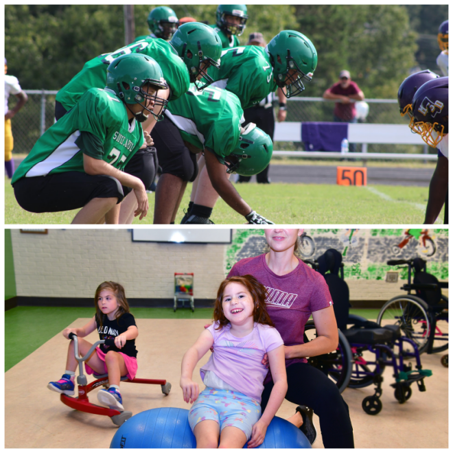 Review Sc school for the deaf and the blind foundation image 351282