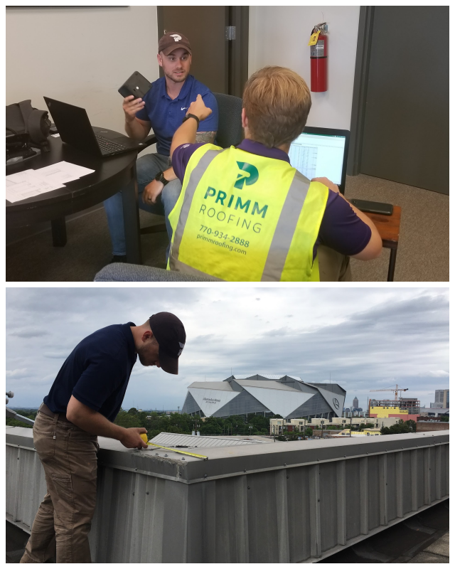 Review Primm roofing company image 340038