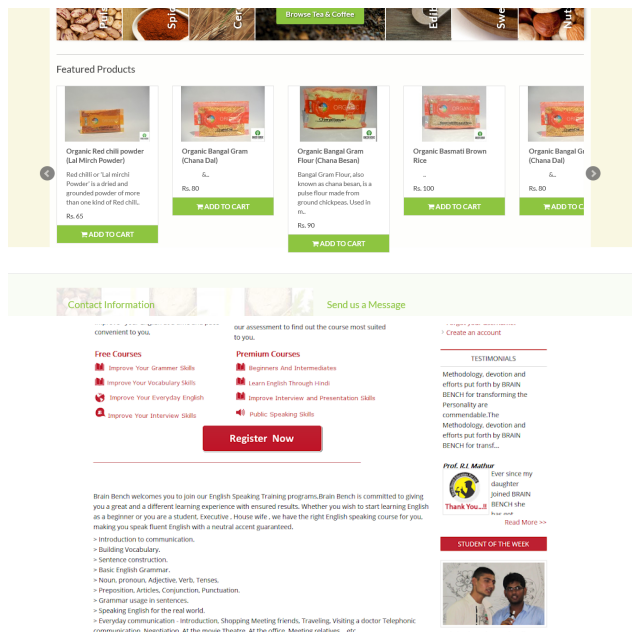 Review Webchants Technologies image 115429