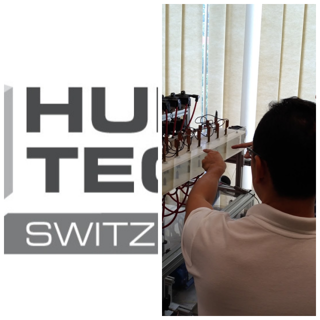 Review Huegli Tech AG image 135293