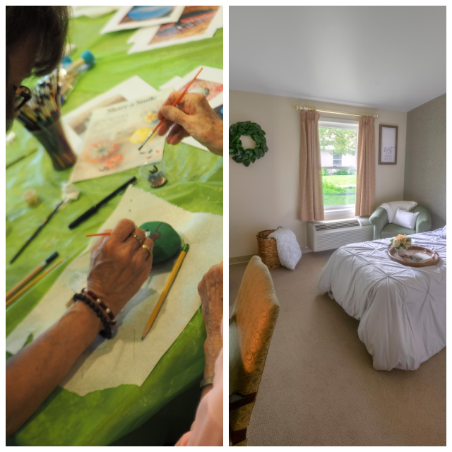 Review Brompton Heights/Orchard Heights Assisted Living image 167377
