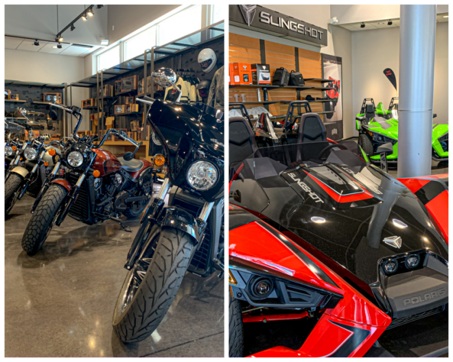 Review GOAZ Motorcycles image 64073