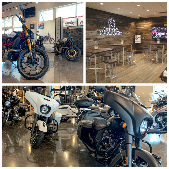 Review GOAZ Motorcycles image 64074