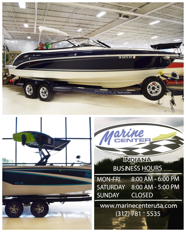 Review Marine Center of Indiana image 215771