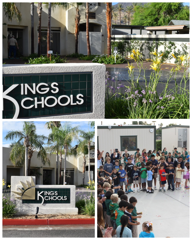 Review Kings schools of the desert image 308503