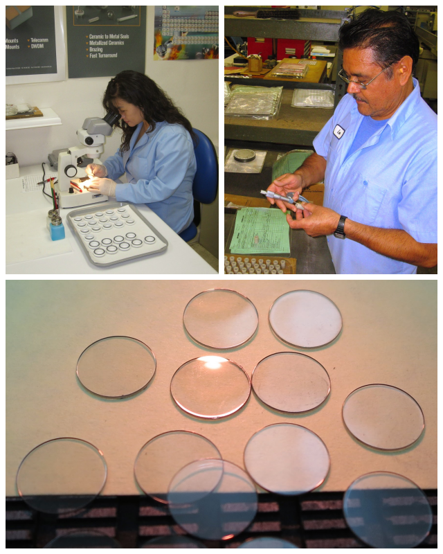 Review Precision Ferrites and Ceramics, Inc. image 27987