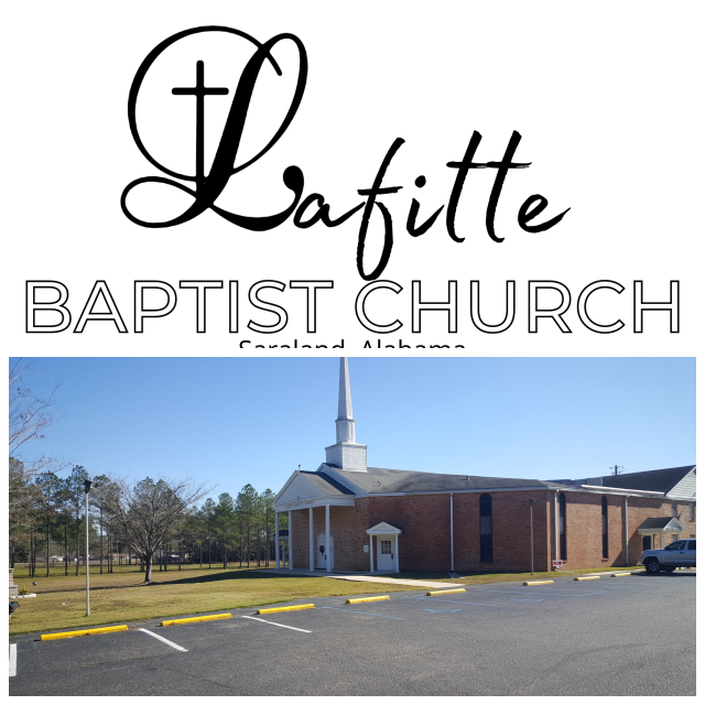 Review Lafitte baptist church image 310050