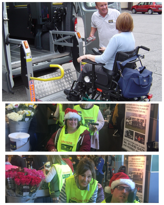 Review Lucan Disability Action Group (LDAG) image 110246