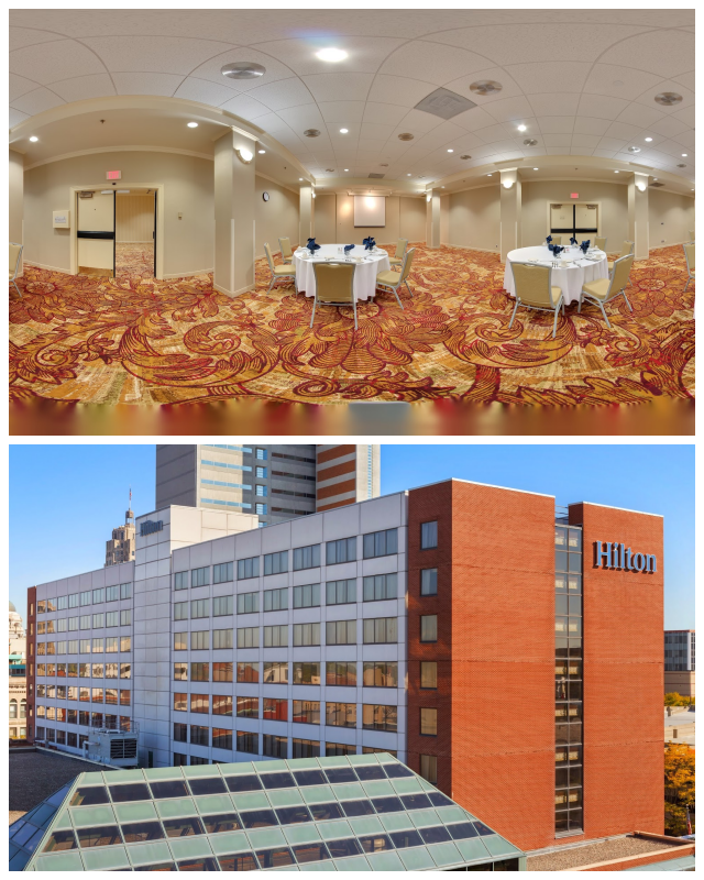 Review The Fort Wayne Hilton at the Convention Center image 87728