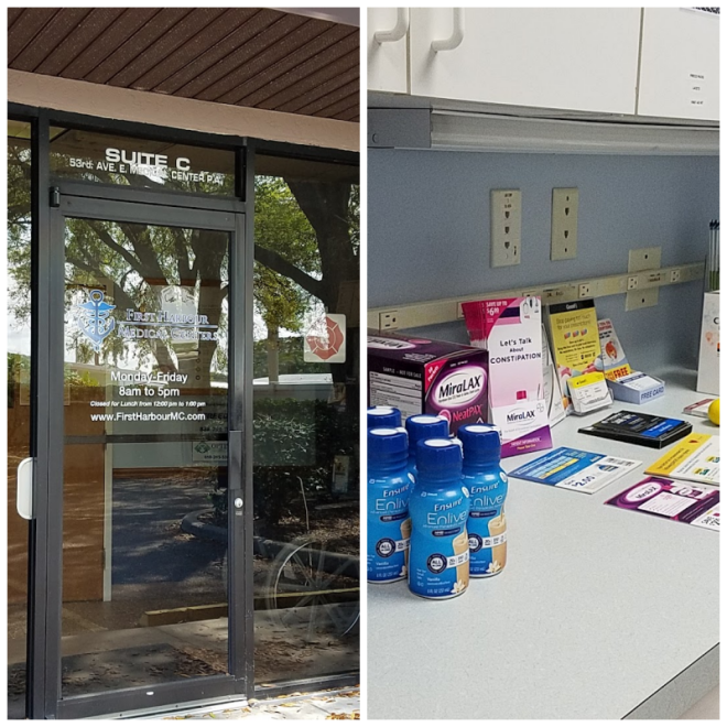 Review Romanello Consulting/First Harbour Medical Centers image 153205