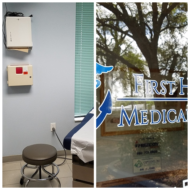 Review Romanello Consulting/First Harbour Medical Centers image 153206