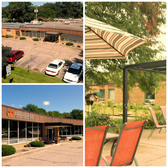 Review Hillcrest Rehabilitation and Care Center image 17704