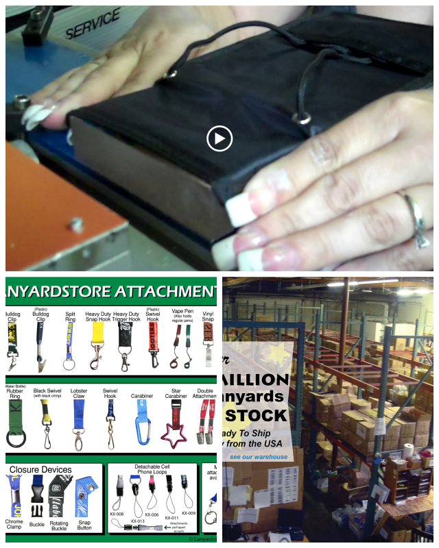 Review The lanyards store image 310847
