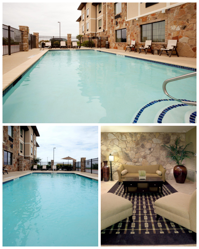 Review Holiday Inn Express Marble Falls, Tx. image 80748