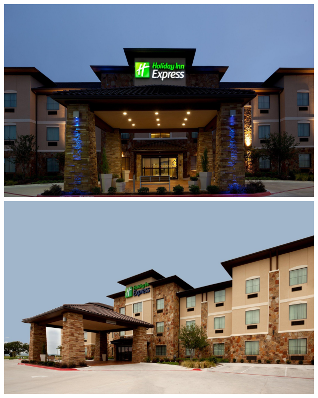 Review Holiday Inn Express Marble Falls, Tx. image 80750