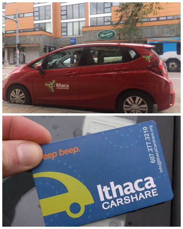 Review Ithaca carshare image 303345