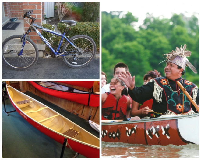 Review Grand Experiences Canoe and Kayak Outfitters image 76101