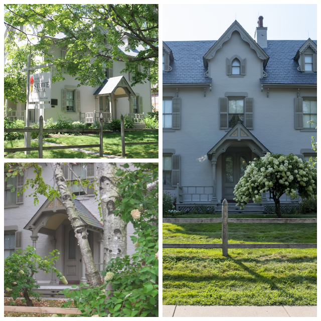 Review Harriet Beecher Stowe Center image 183240