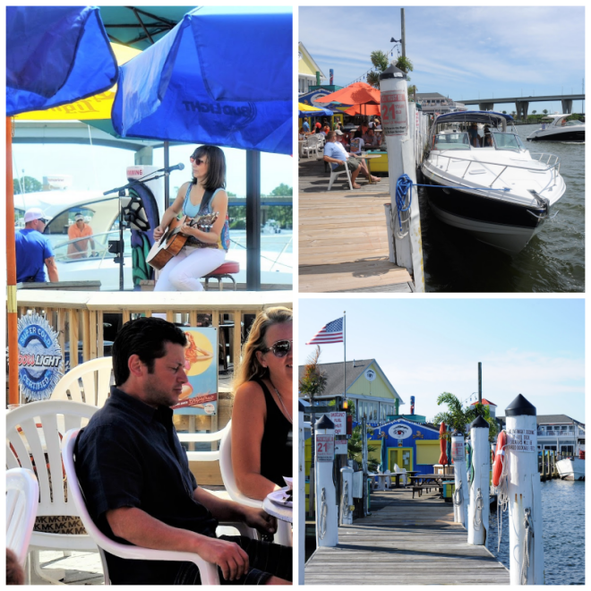 Review Red eye's dock bar image 343972