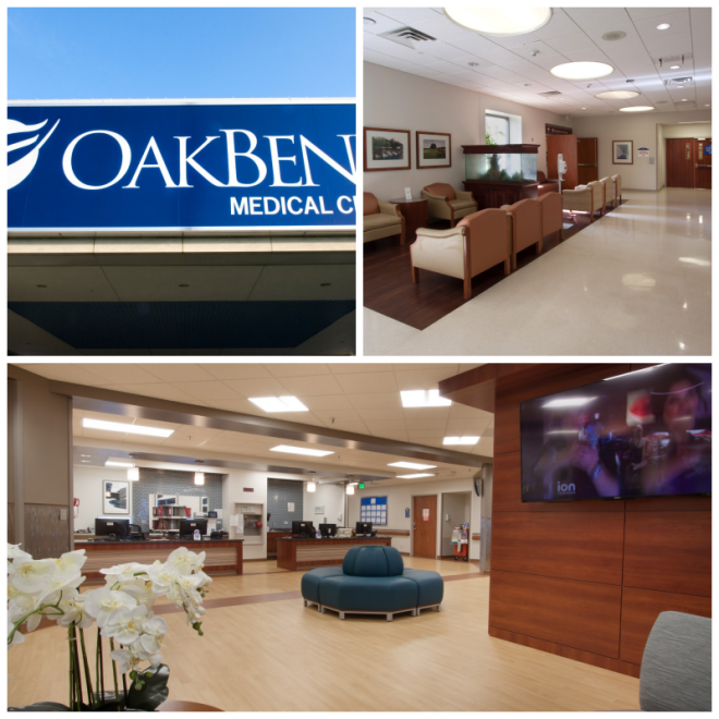 Review Oakbend medical group image 330081