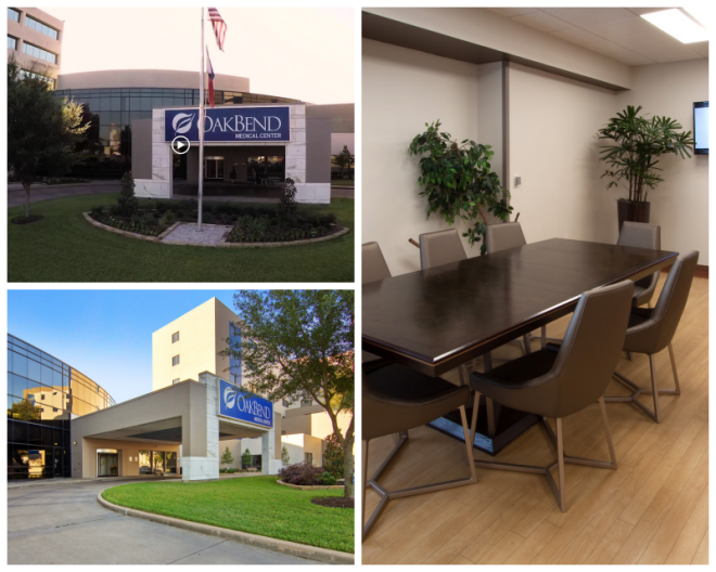 Review Oakbend medical group image 330084