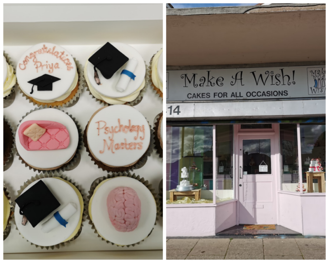 Review Make a Wish Cakes image 215962