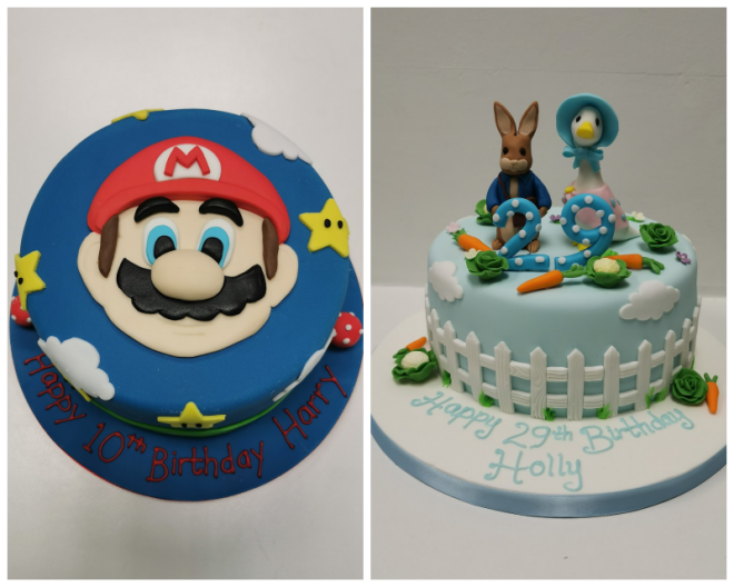 Review Make a Wish Cakes image 215963