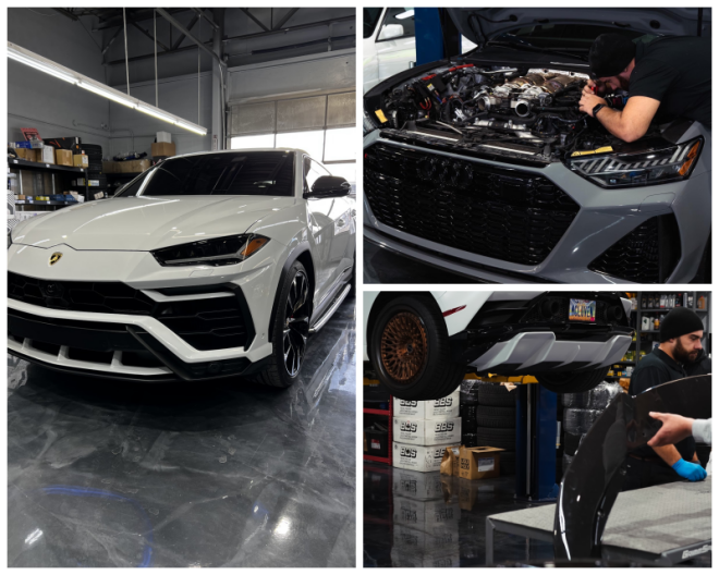 Review Precision tuning motorsports llc. image 339410