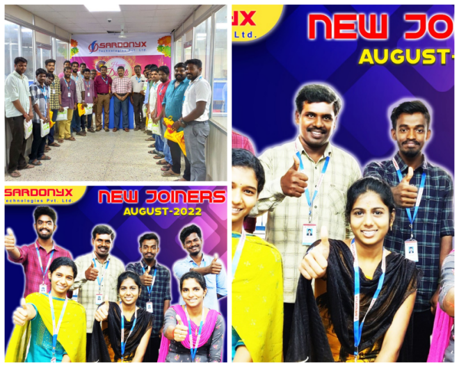Review Sardonyx Technologies Pvt. Ltd. image 227695
