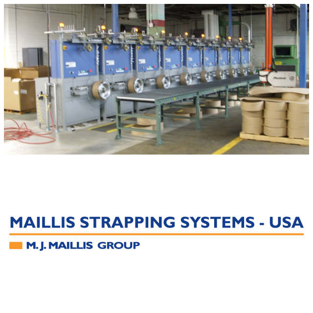 Review Maillis strapping systems usa inc image 316617