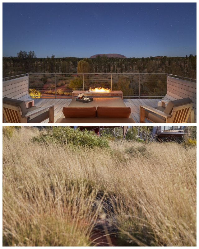 Review longitude 131 Ayers Rock Resort image 150310