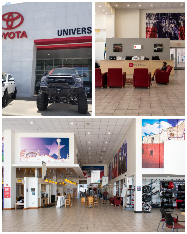 Review Universal Toyota image 12475