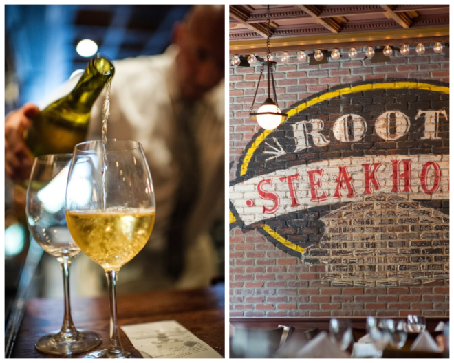 Review Roots steak house image 347707