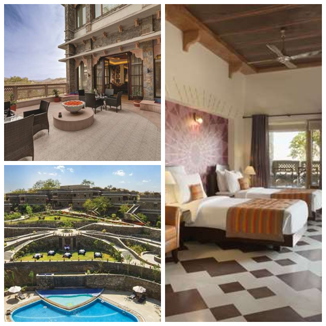 Review Ramada Udaipur Resort & Spa image 44162