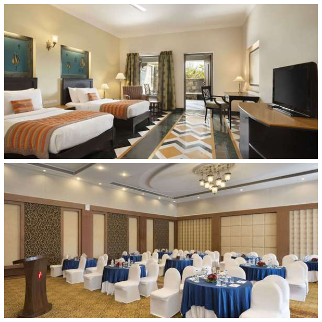 Review Ramada Udaipur Resort & Spa image 44163