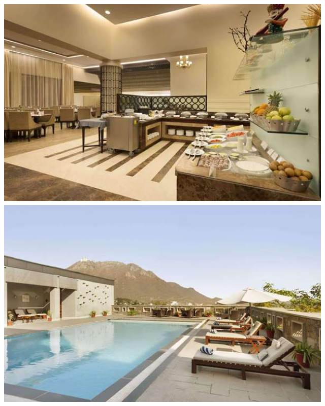 Review Ramada Udaipur Resort & Spa image 44164