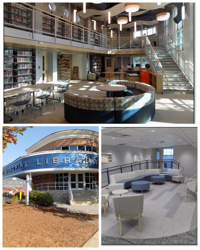 Review Lindenhurst Memorial Library image 58311