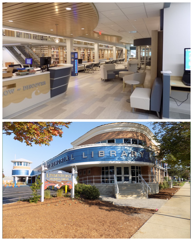 Review Lindenhurst Memorial Library image 58312