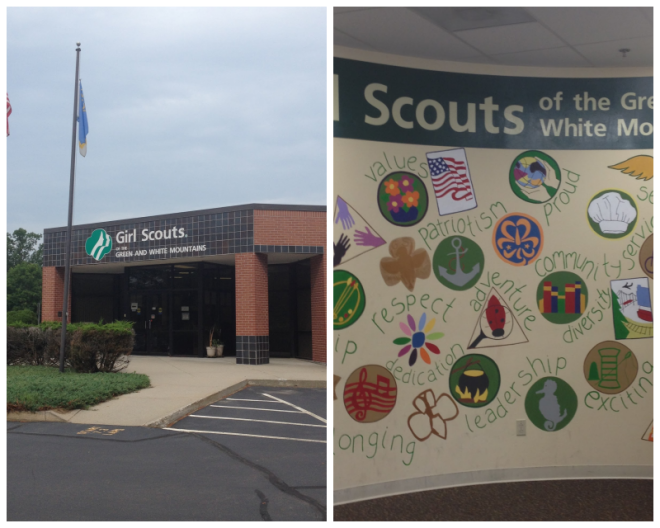 Review Girl Scouts of the Green and White Mountain image 48956