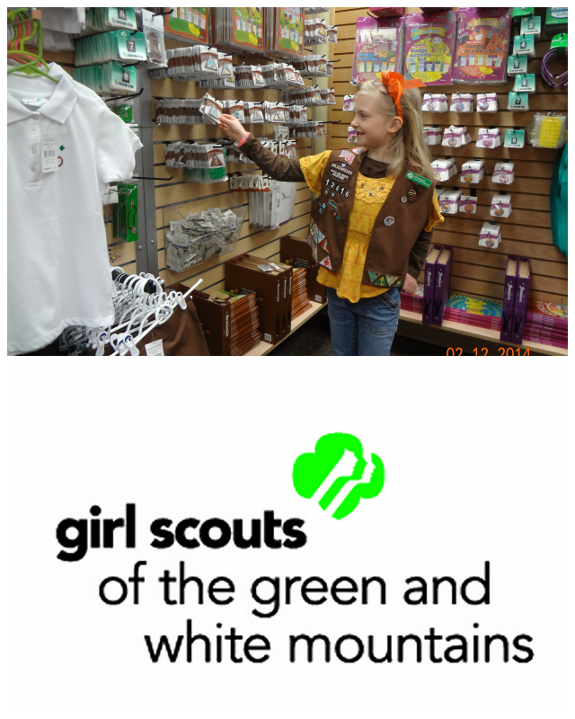 Review Girl Scouts of the Green and White Mountain image 48957