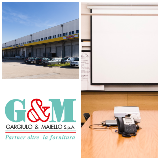 Review GARGIULO & MAIELLO s.p.a. - IDEA BELLEZZA image 70647