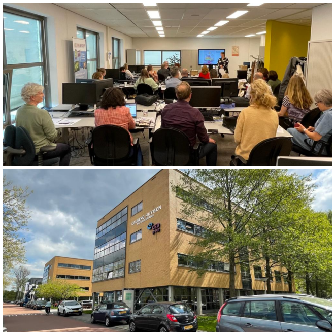 Review CED-groep, het Projectbureau te Rotterdam image 9237